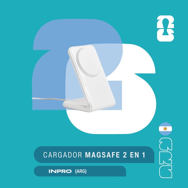 Video de Cargador Magsafe 2-en-1