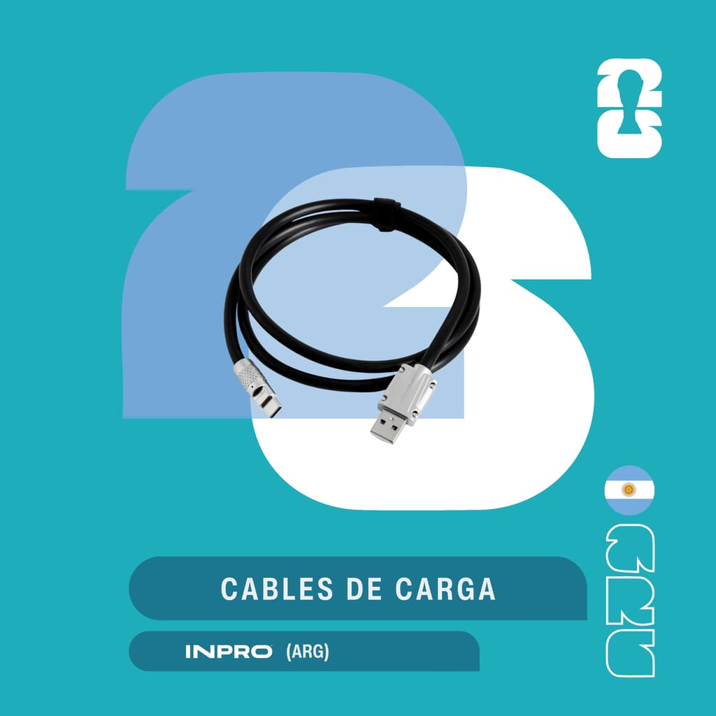 Cables de Carga