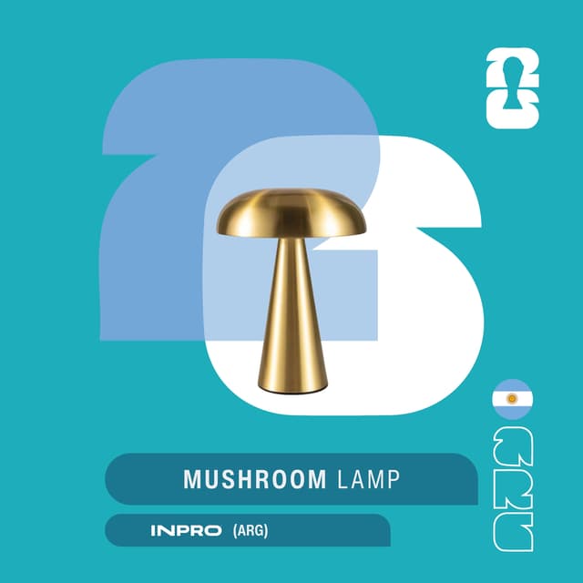 Video de Mushroom Lamp
