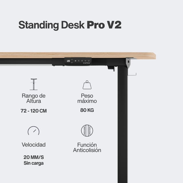 Standing Desk Pro V2 - imagen 3