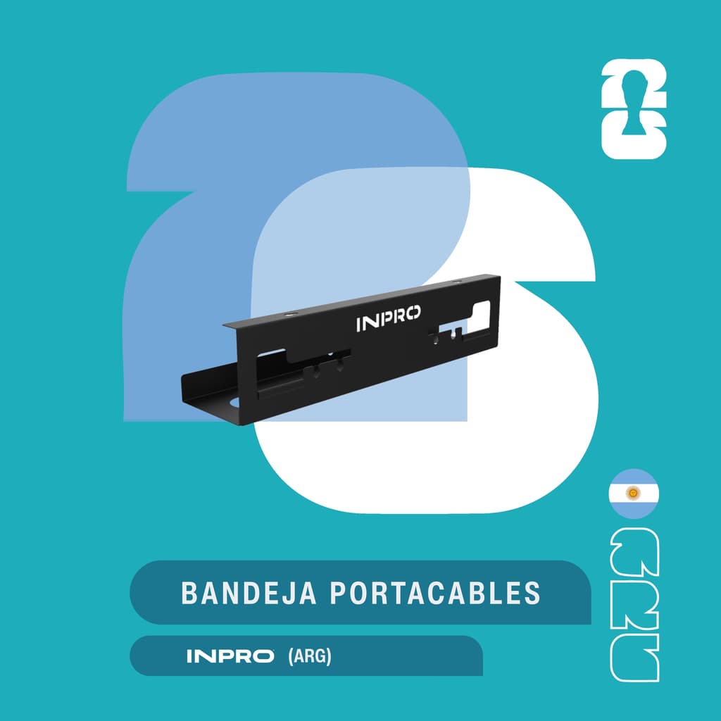 Bandeja Portacables (Cable Tray)