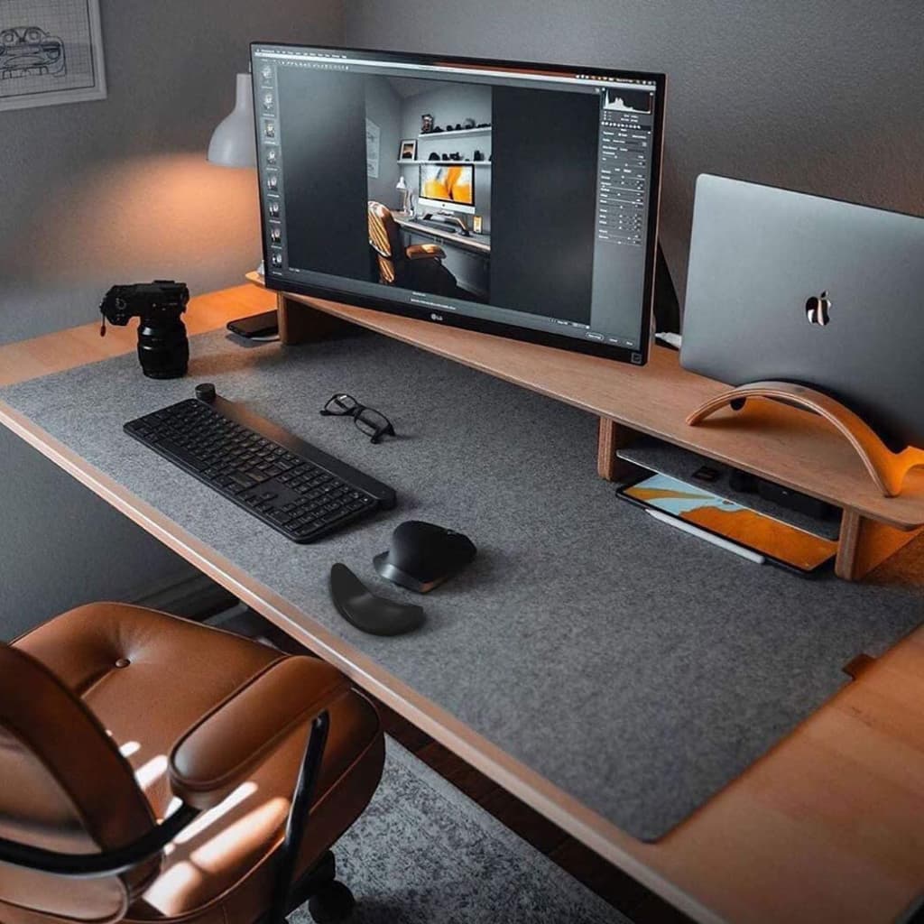 Ergonomic Wrist Rest