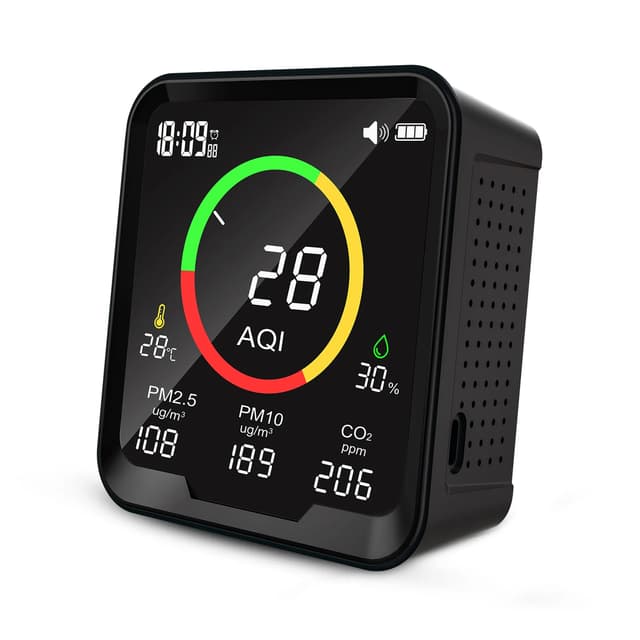 Video de Air Quality Monitor