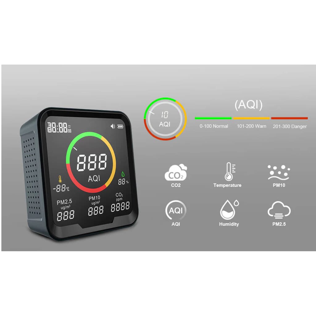 Air Quality Monitor
