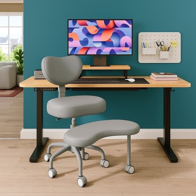 Silla Yoga V2 - imagen 2