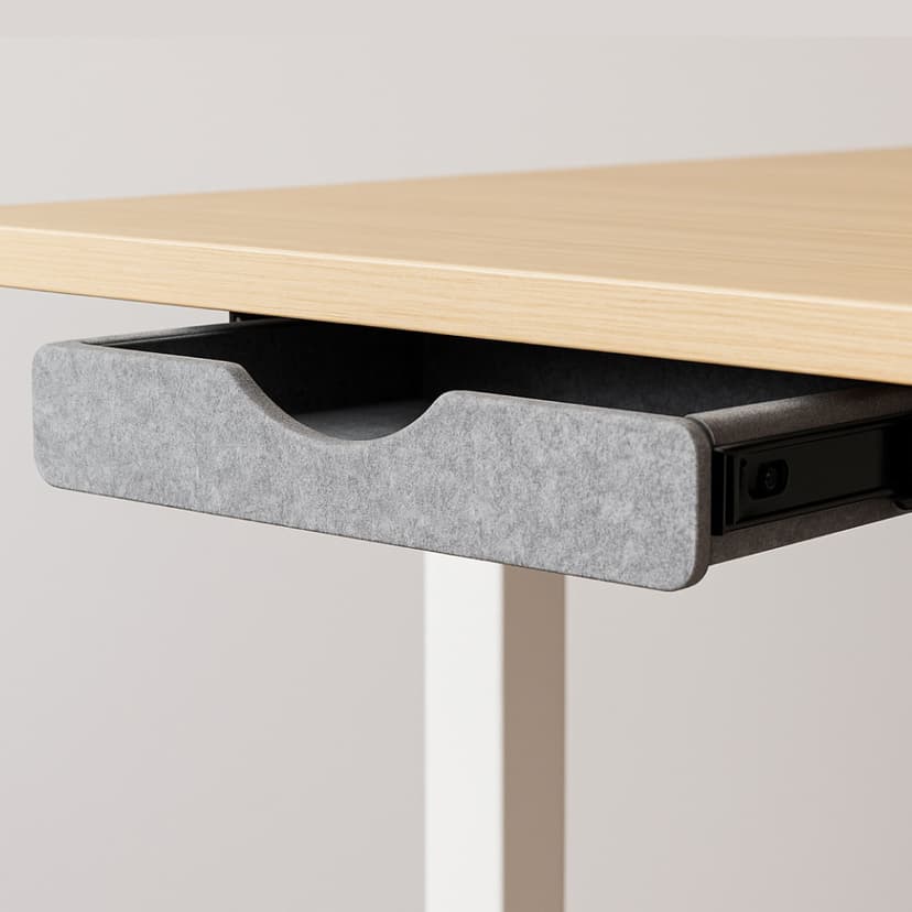 Cajón Standing Desk Felpa - imagen principal