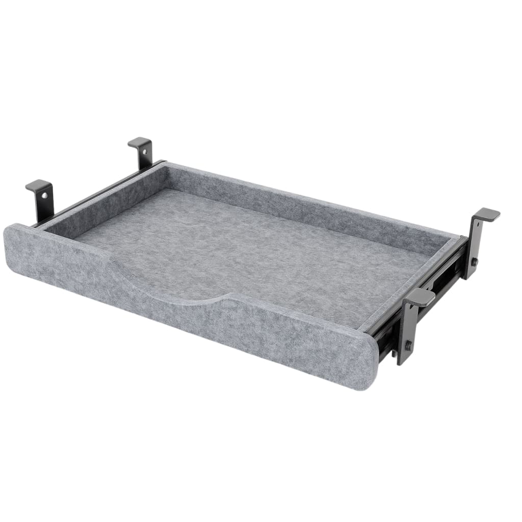 Cajón Standing Desk Felpa