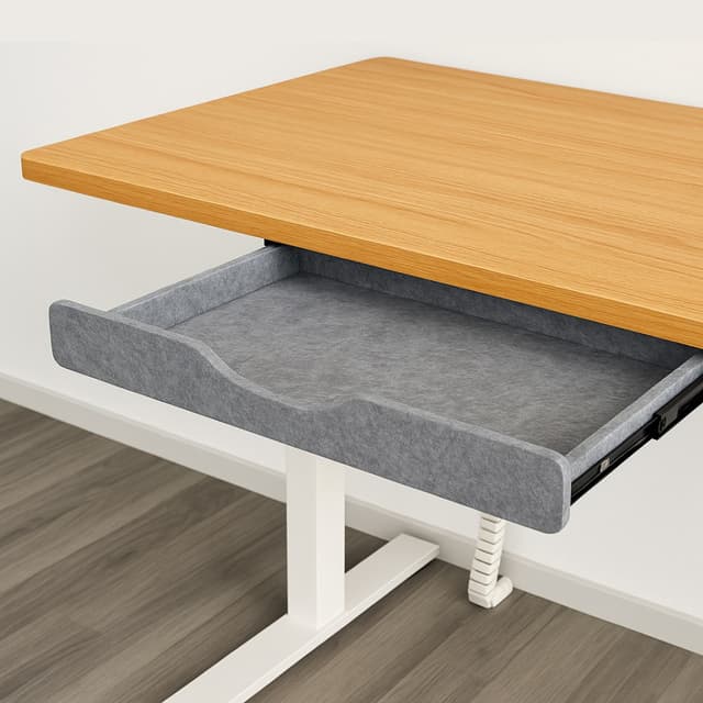 Cajón Standing Desk Felpa - imagen 3