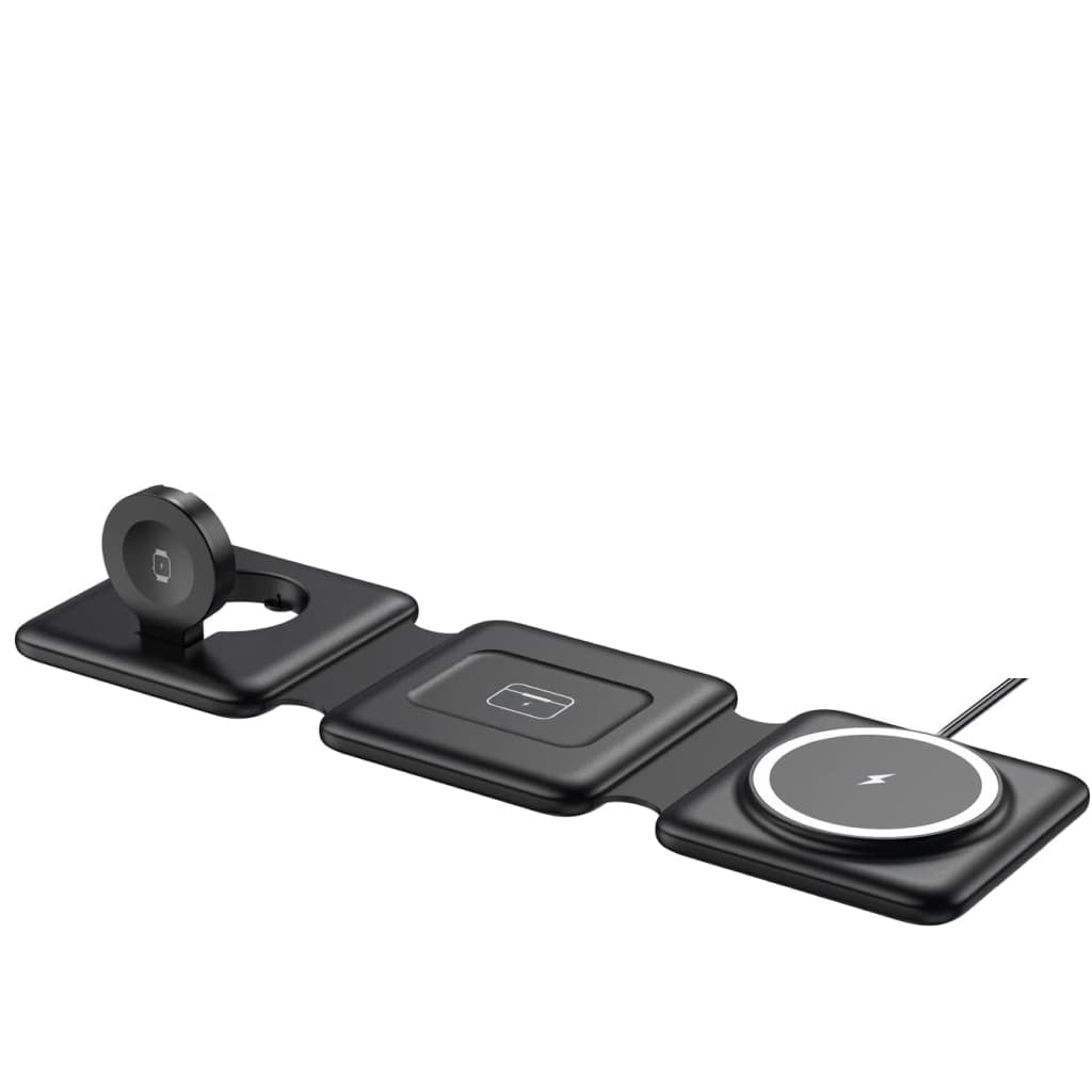 Cargador MagSafe 3-en-1 Portátil