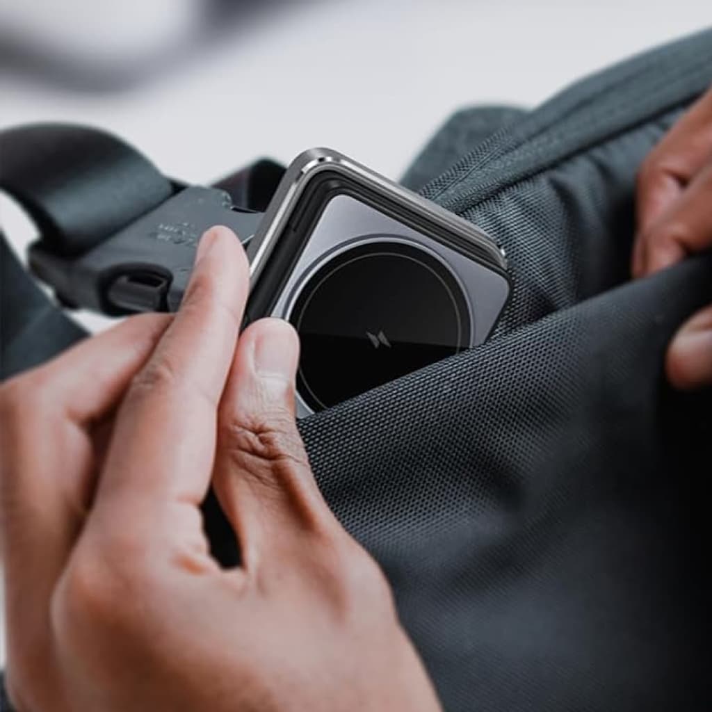 Cargador Magsafe 3-en-1 Plegable