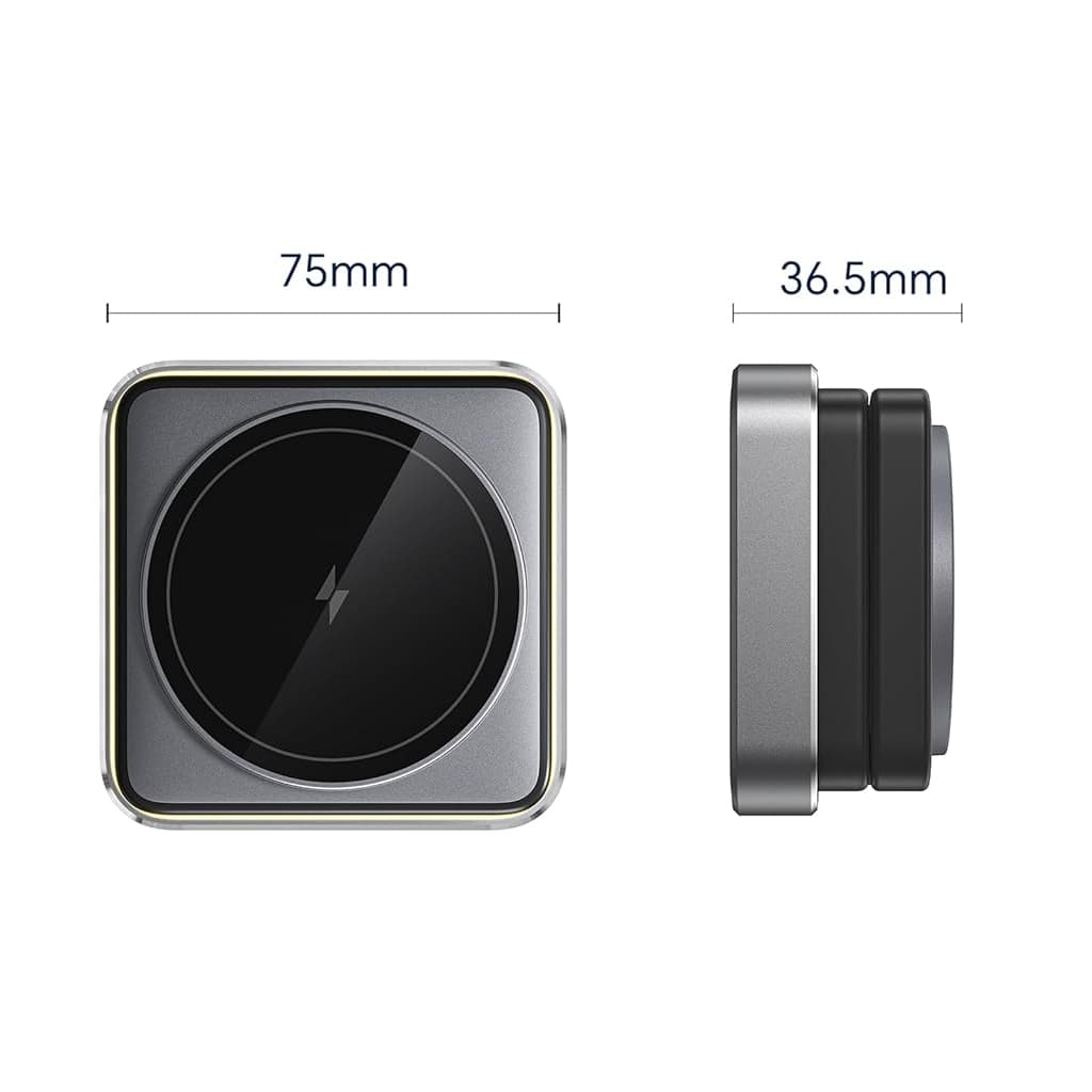 Cargador Magsafe 3-en-1 Plegable