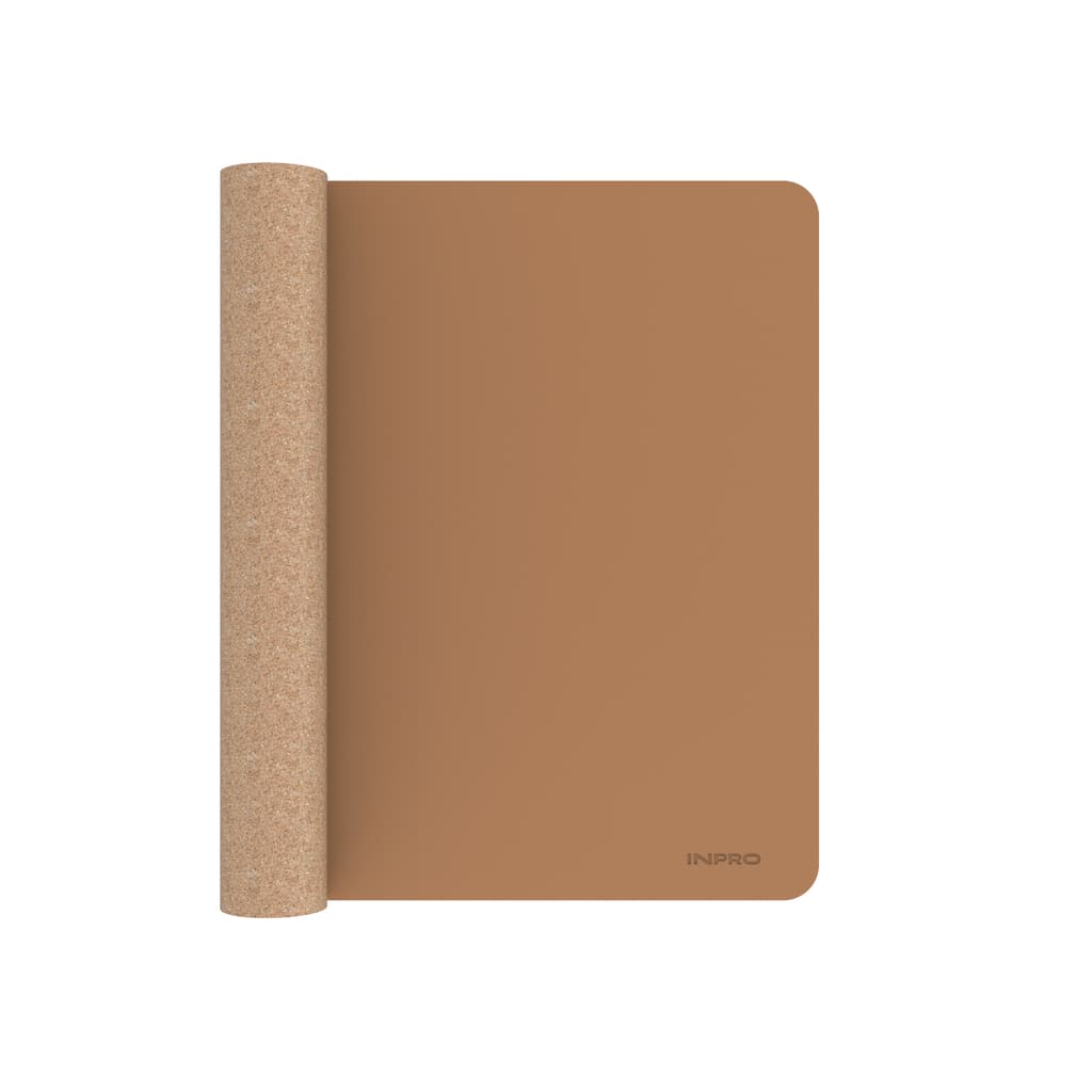 Mat de Escritorio de Ecocuero + Corcho