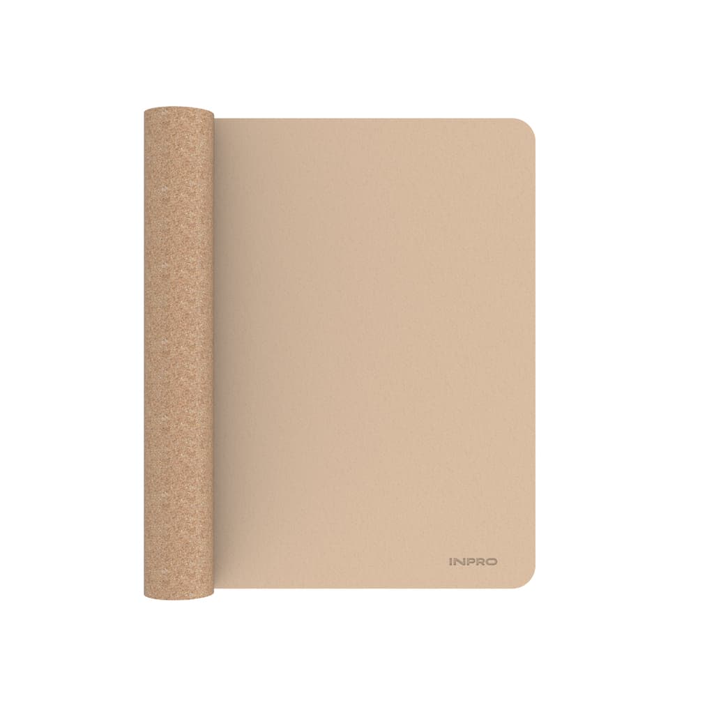Mat de Escritorio de Ecocuero + Corcho