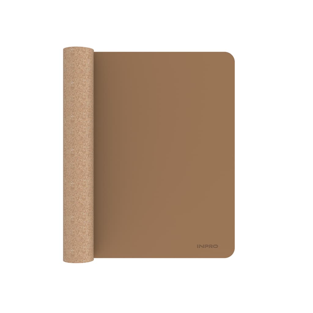 Mat de Escritorio de Ecocuero + Corcho