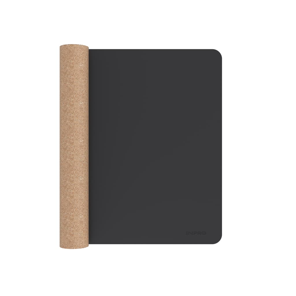 Mat de Escritorio de Ecocuero + Corcho