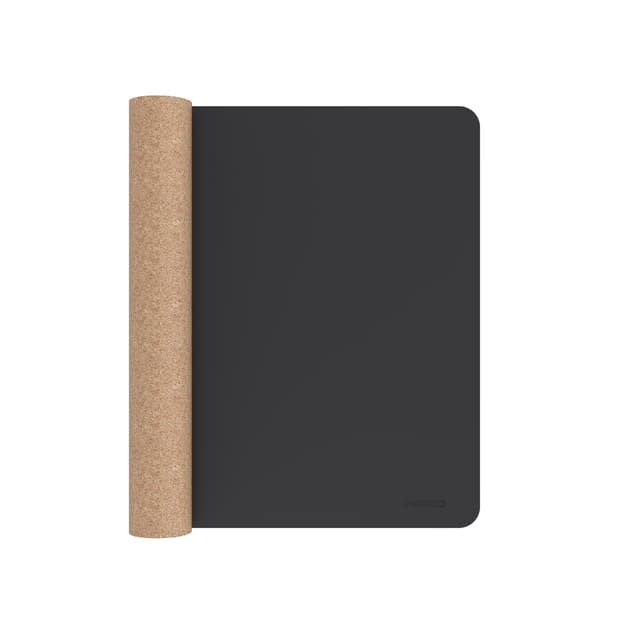 Mat de Escritorio de Ecocuero + Corcho - imagen 2