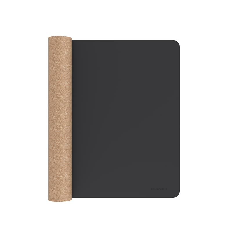 Mat de Escritorio de Ecocuero + Corcho - imagen principal