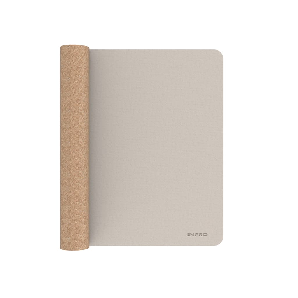 Mat de Escritorio de Ecocuero + Corcho