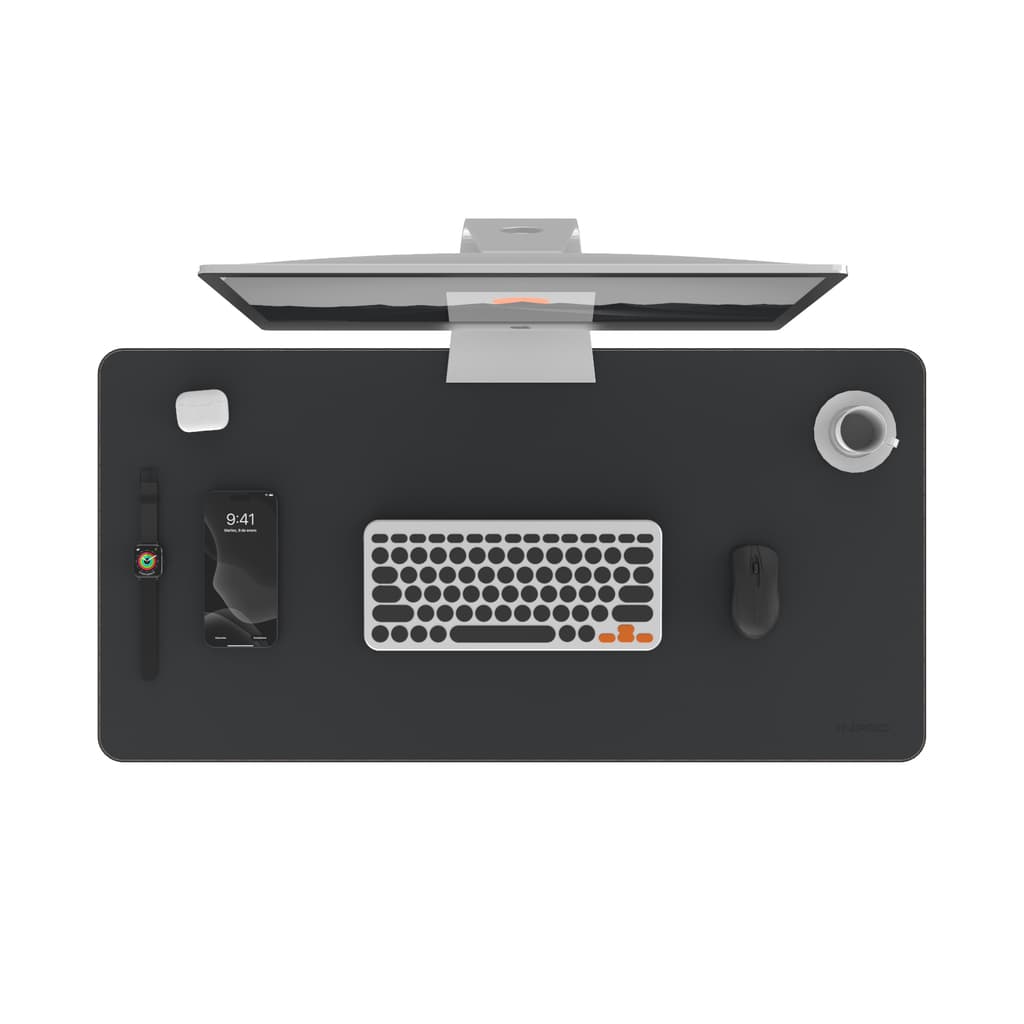 Mat de Escritorio de Ecocuero + Corcho