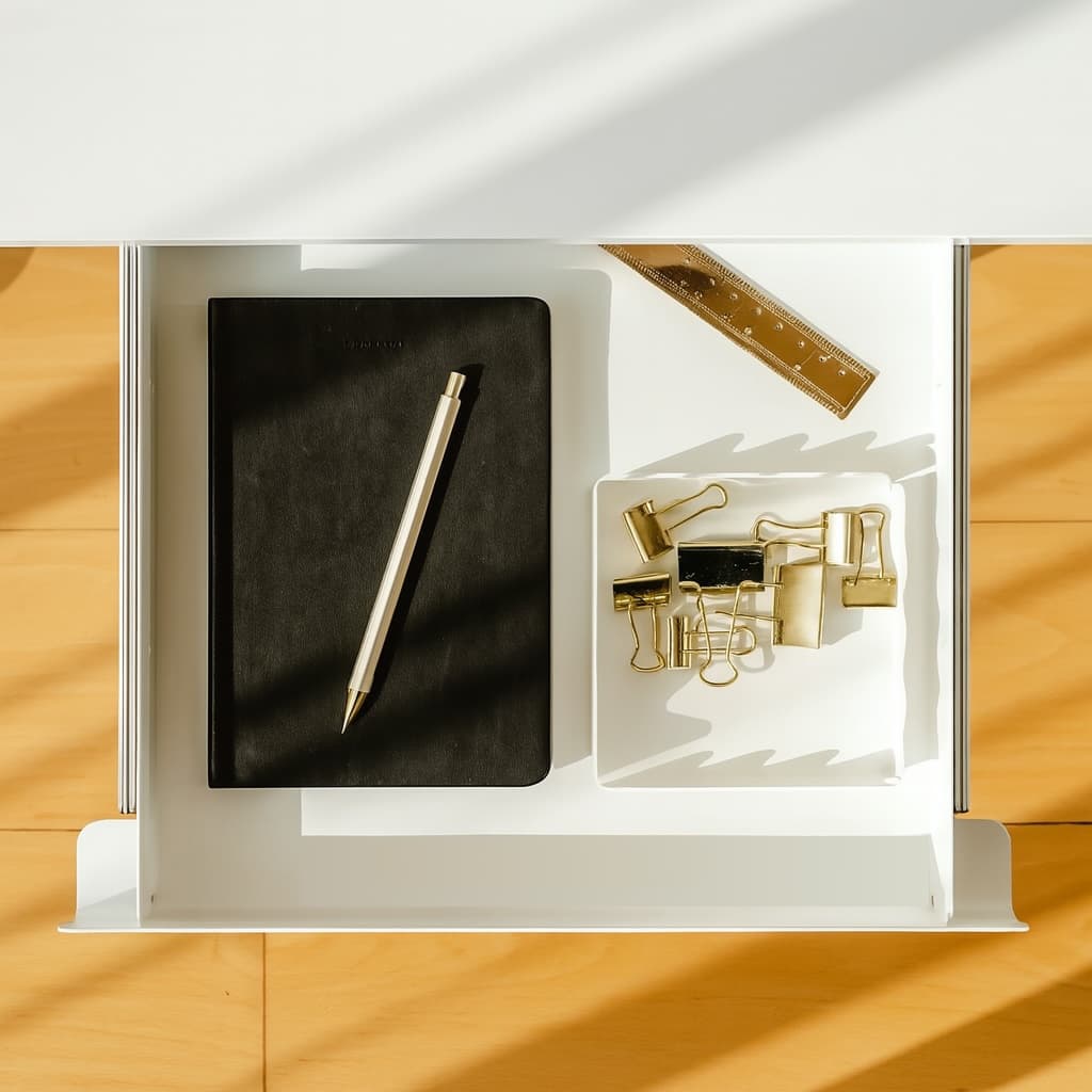 Cajón Standing Desk