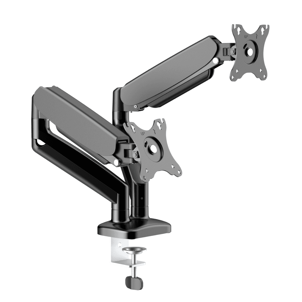 Brazo de Monitor Doble