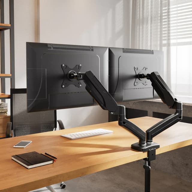 Brazo de Monitor Doble - imagen 2