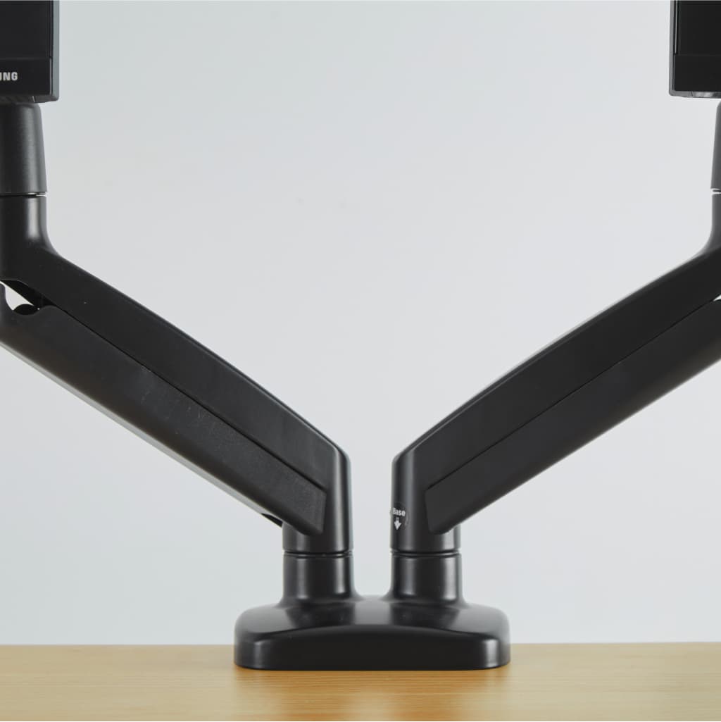 Brazo de Monitor Doble
