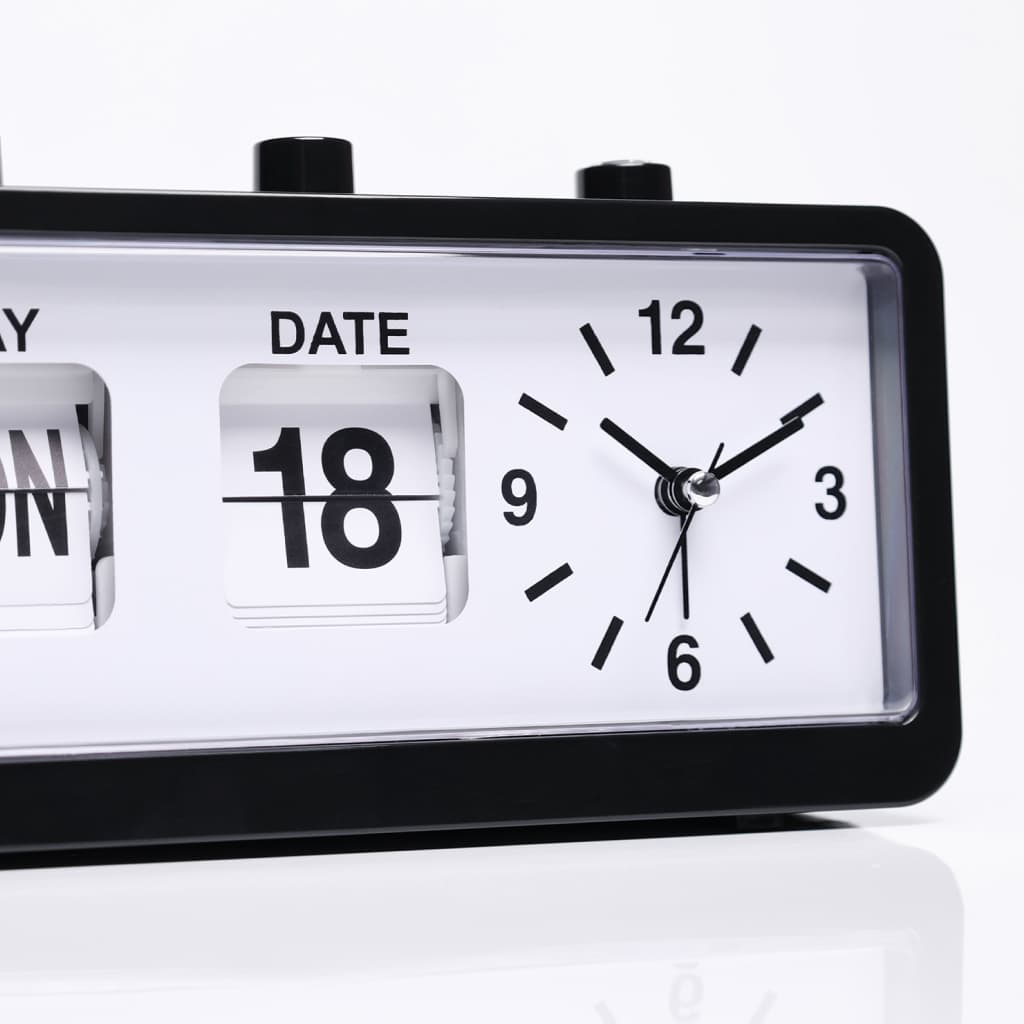 Reloj Flip Analogico