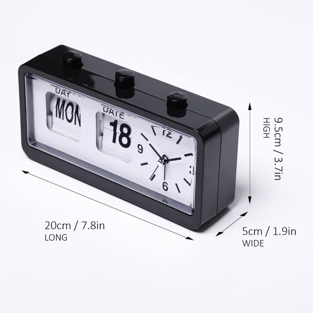 Reloj Flip Analogico