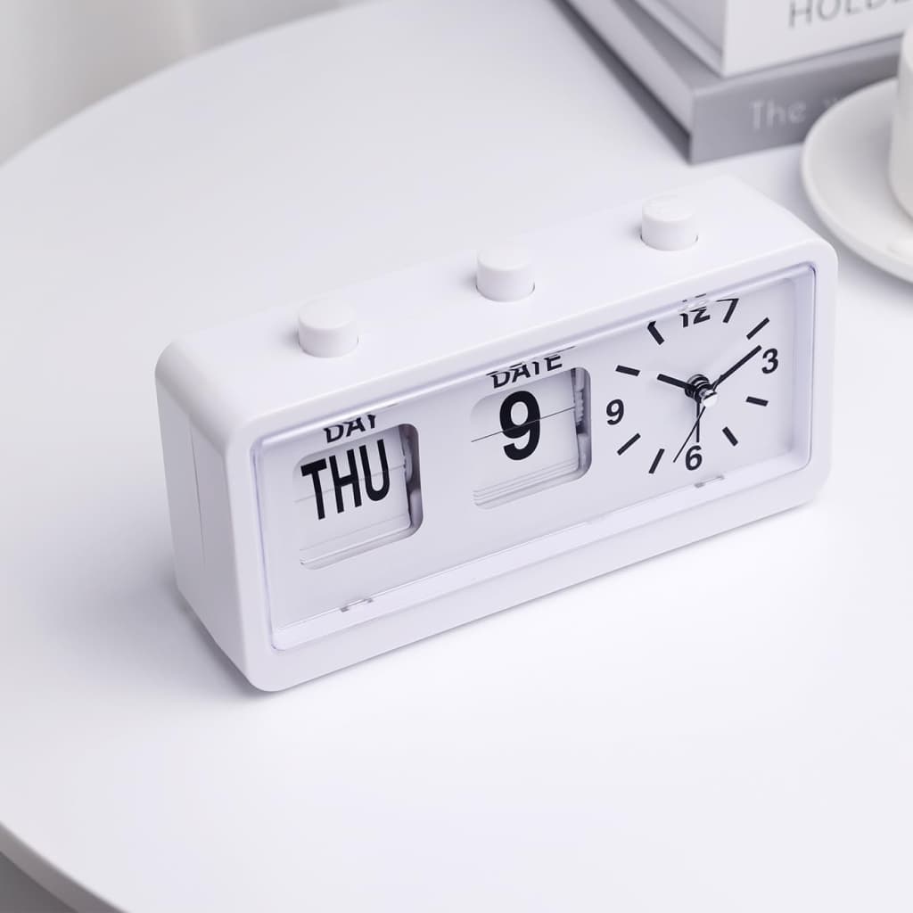 Reloj Flip Analogico