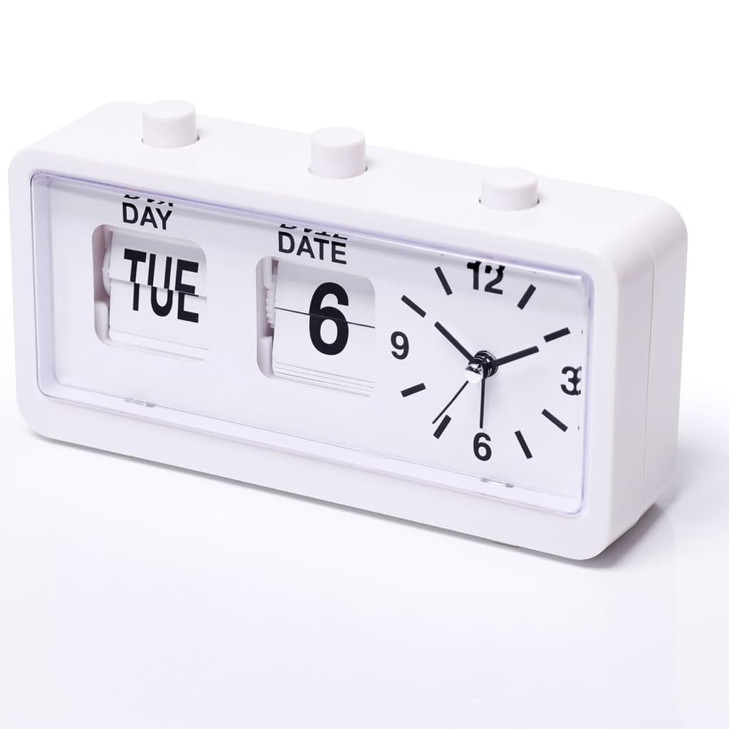 Reloj Flip Analogico