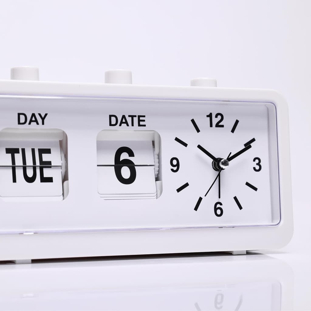 Reloj Flip Analogico