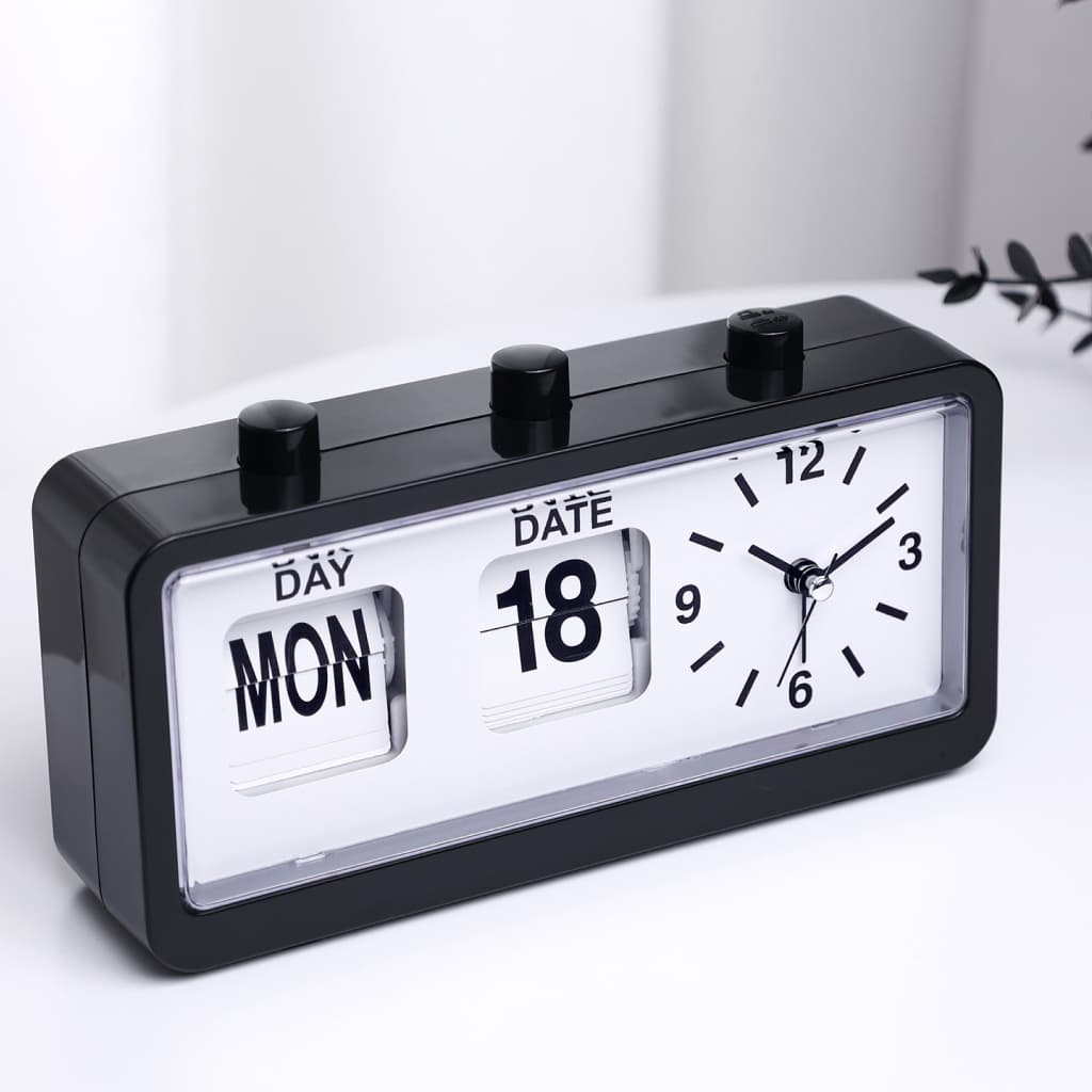 Reloj Flip Analogico