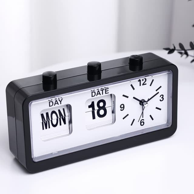 Reloj Flip Analogico - imagen 2
