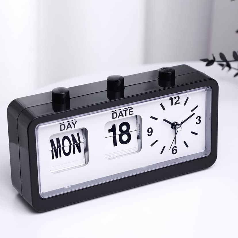Reloj Flip Analogico - imagen principal
