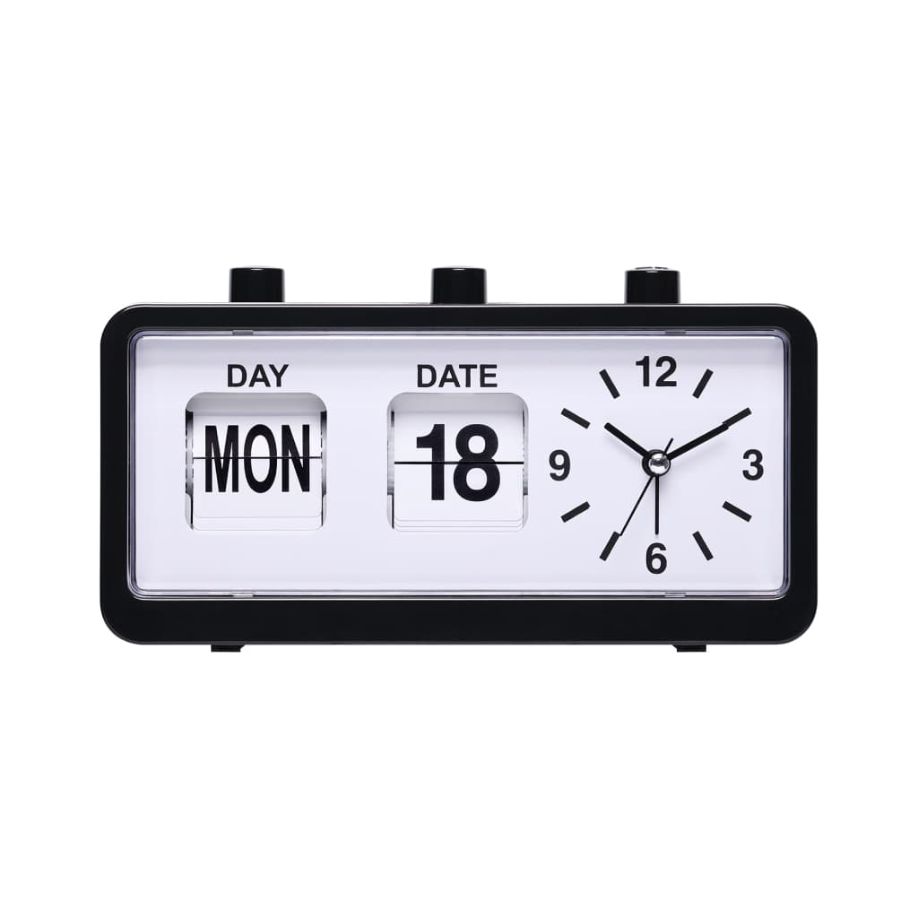 Reloj Flip Analogico
