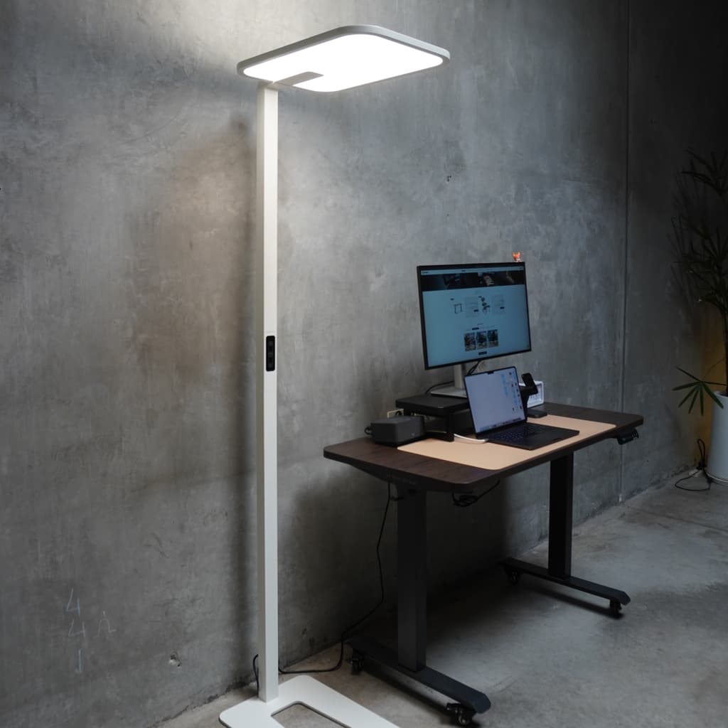 Lámpara de Piso Led