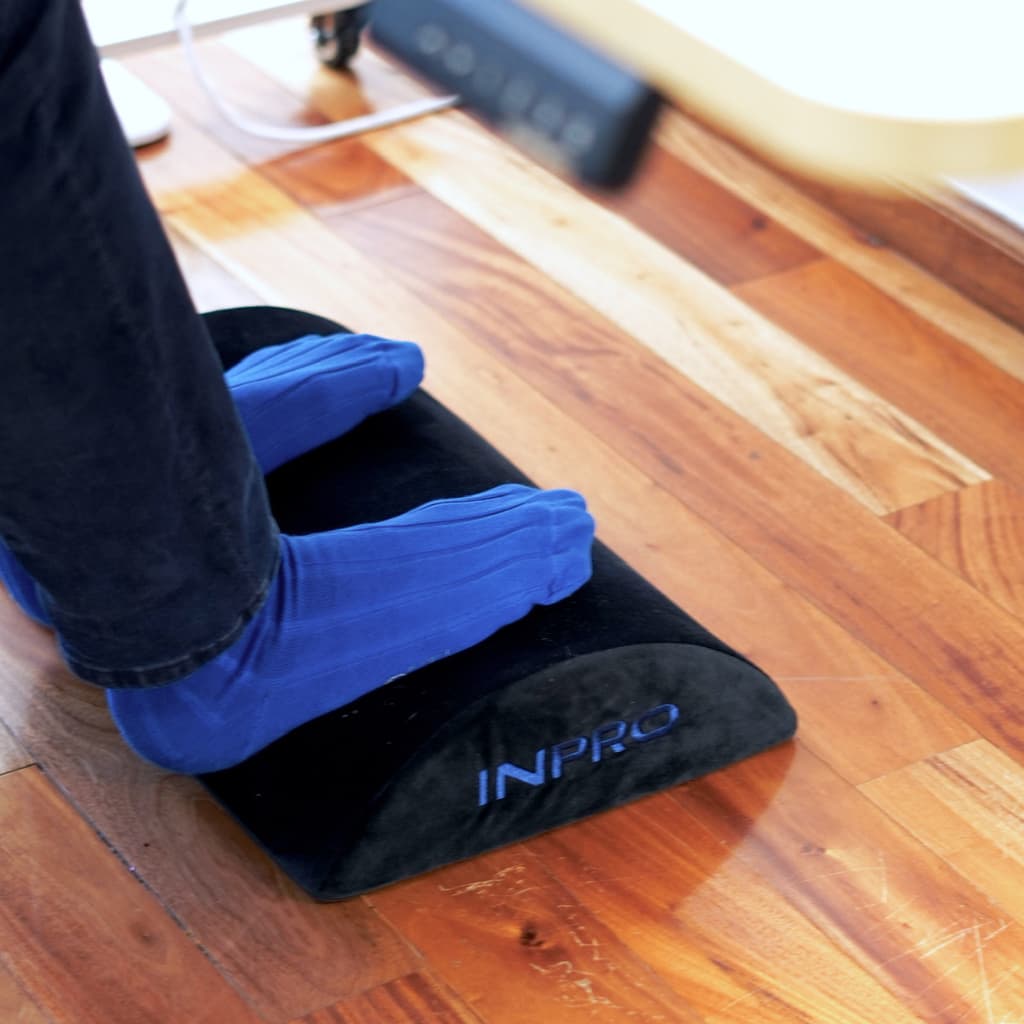 Reposapiés Inteligente