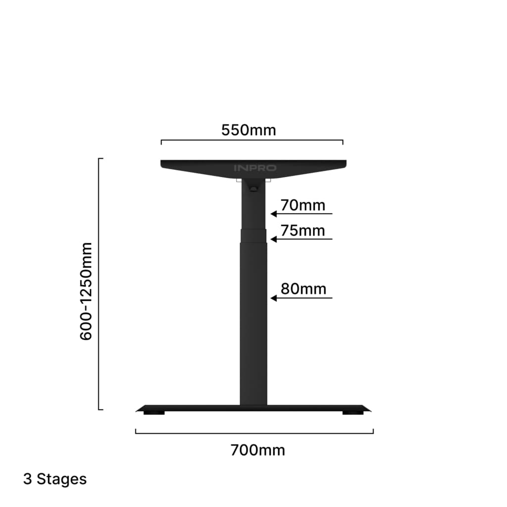Standing Desk Pro Duo V2