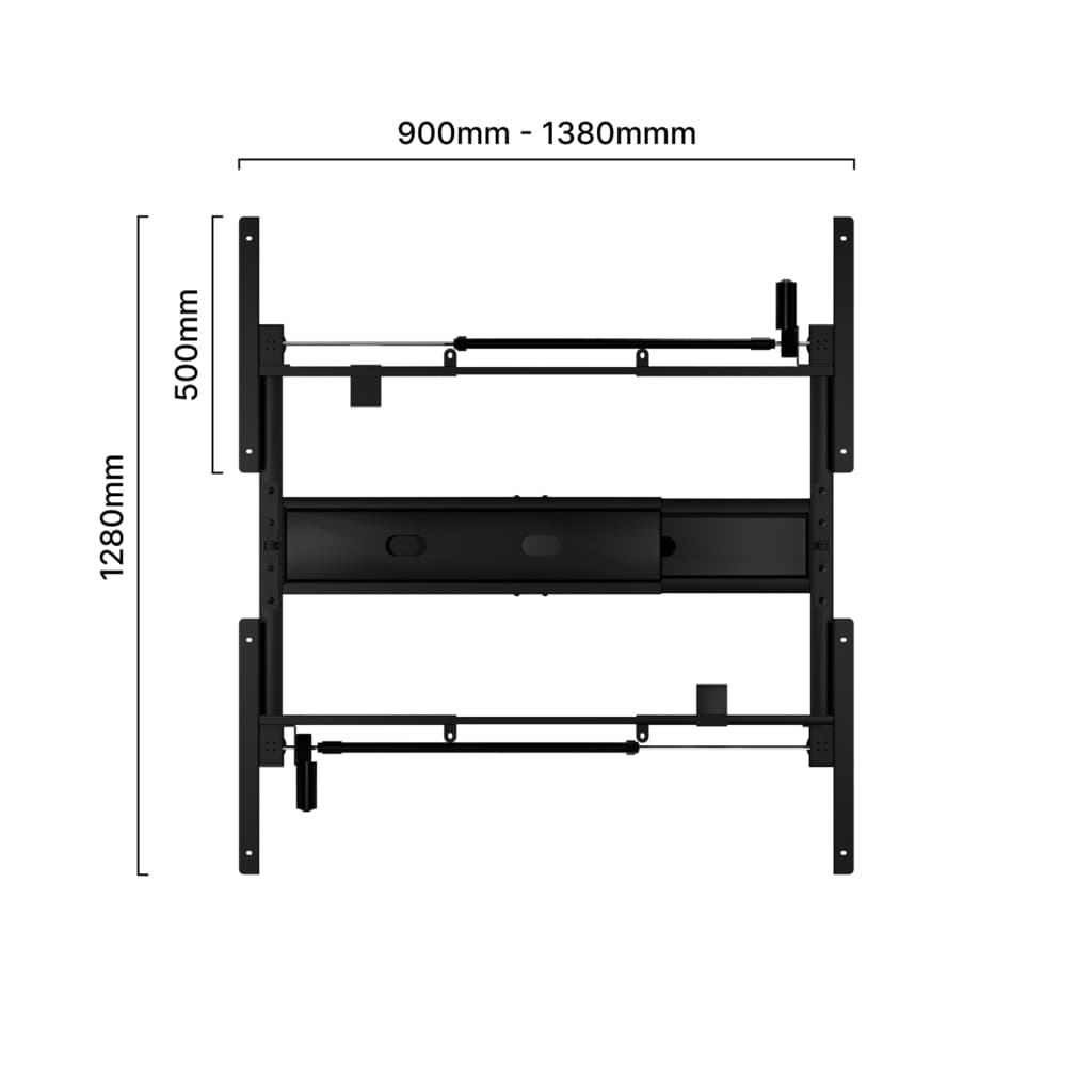 Doble Standing Desk Pro