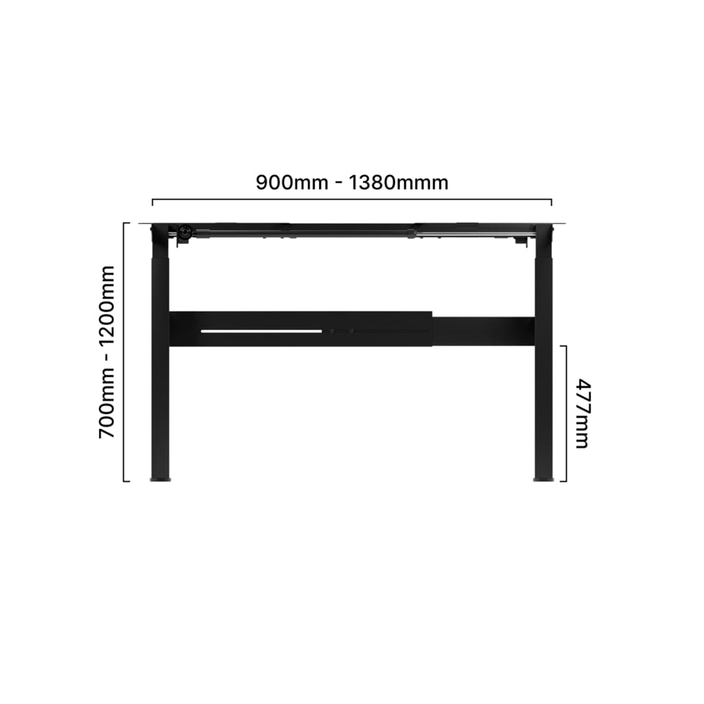 Doble Standing Desk Pro