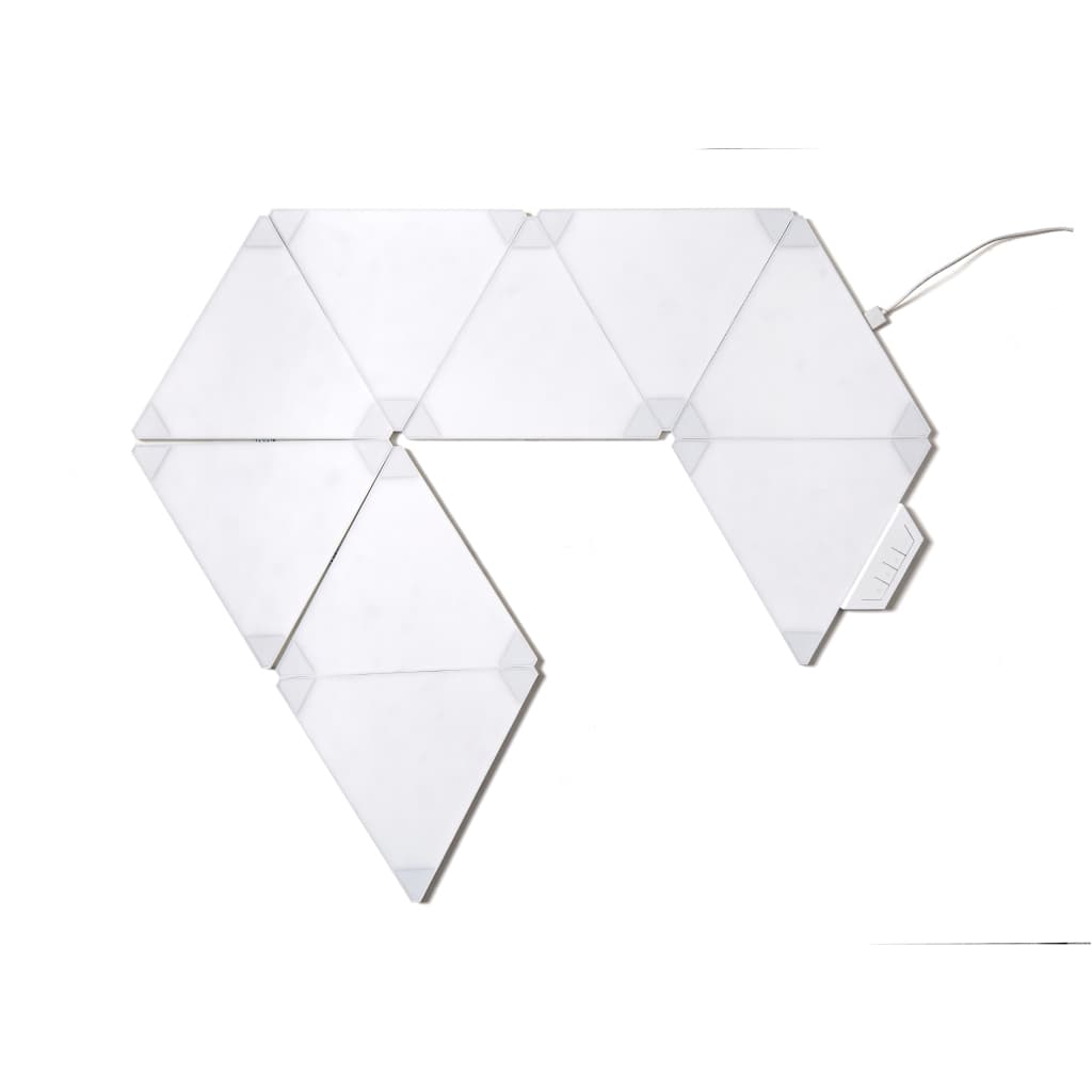 Paneles Led RGB Triangulares Smart