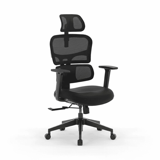 Video de Silla Ergonómica Pro