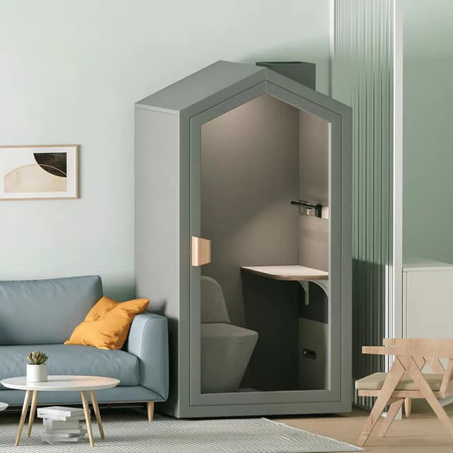 Pod House - imagen 2