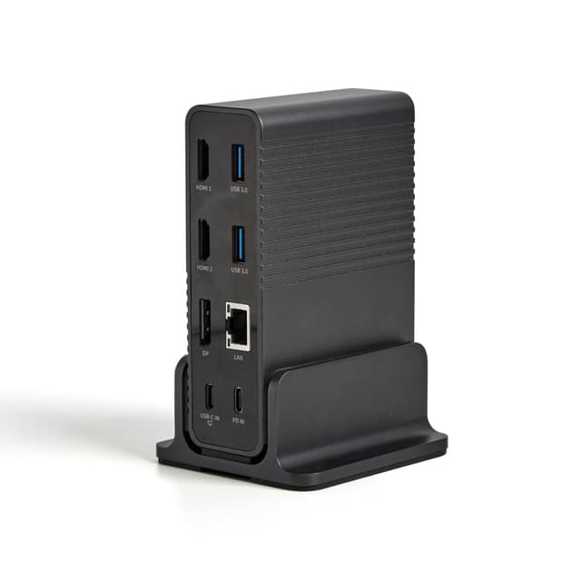 Video de USB-C Docking Station 15-1