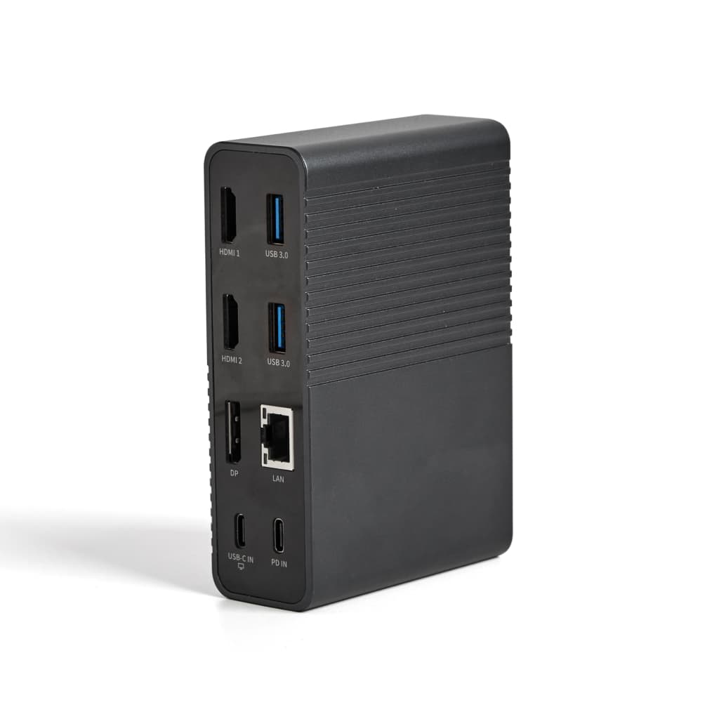 USB-C Docking Station 15-1