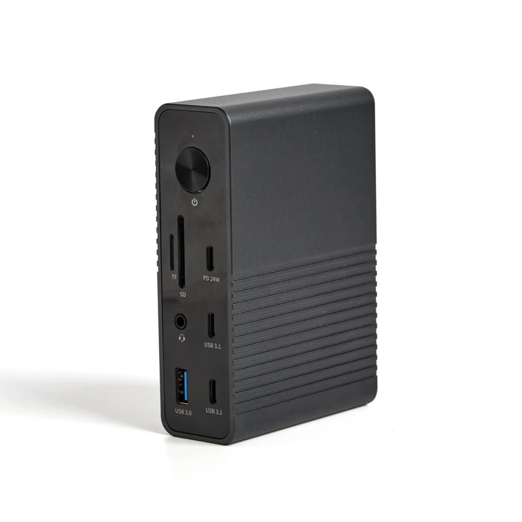 USB-C Docking Station 15-1