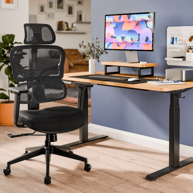 Silla Ergonómica Pro - imagen 2