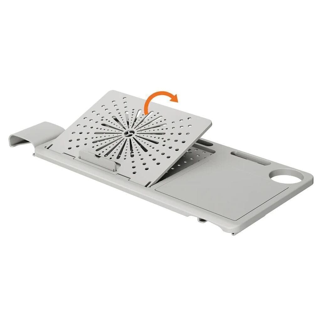 Soporte de Notebook para Silla Ergonómica