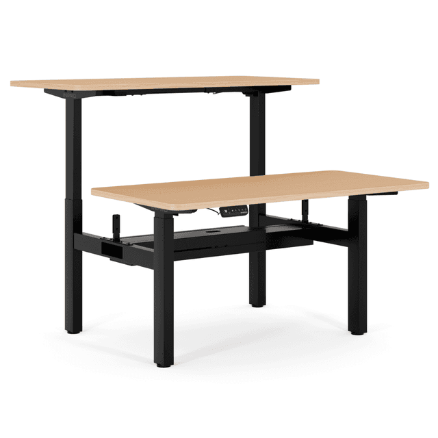 Video de Doble Standing Desk Pro